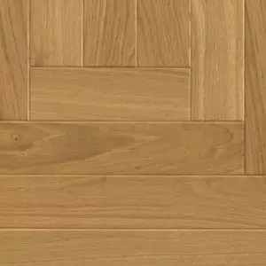 Drevená podlaha parkettmanufaktur by Haro DUB 18mm pero-drážka 535 317