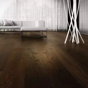Drevená podlaha parkettmanufaktur by Haro DUB Amber XL 3m/4m 18mm pero-drážka