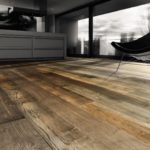 Drevená podlaha parkettmanufaktur by Haro JASEŇ BARRIQUE Selectiv 13,5mm click 529 064